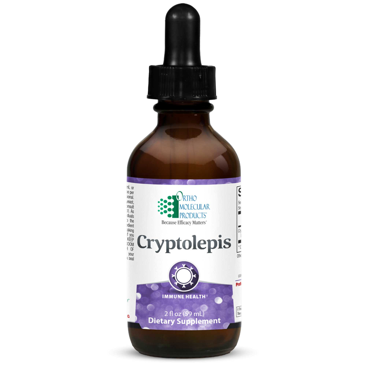 Ortho Molecular Cryptolepis 60