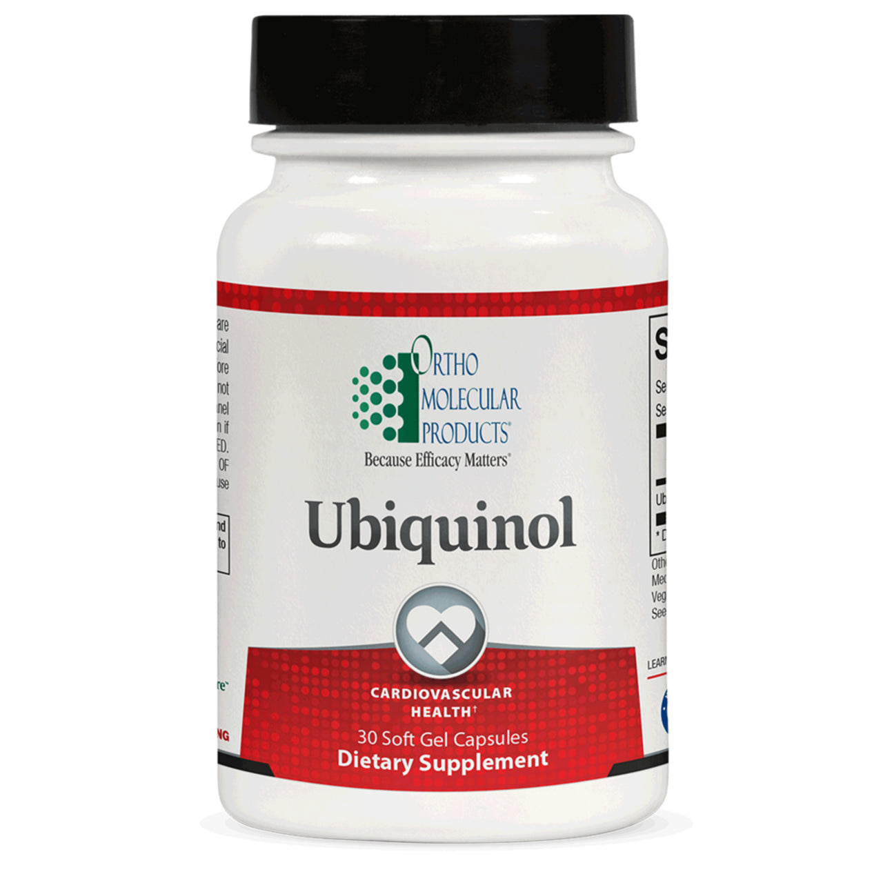 Ortho Molecular Ubiquinol 30