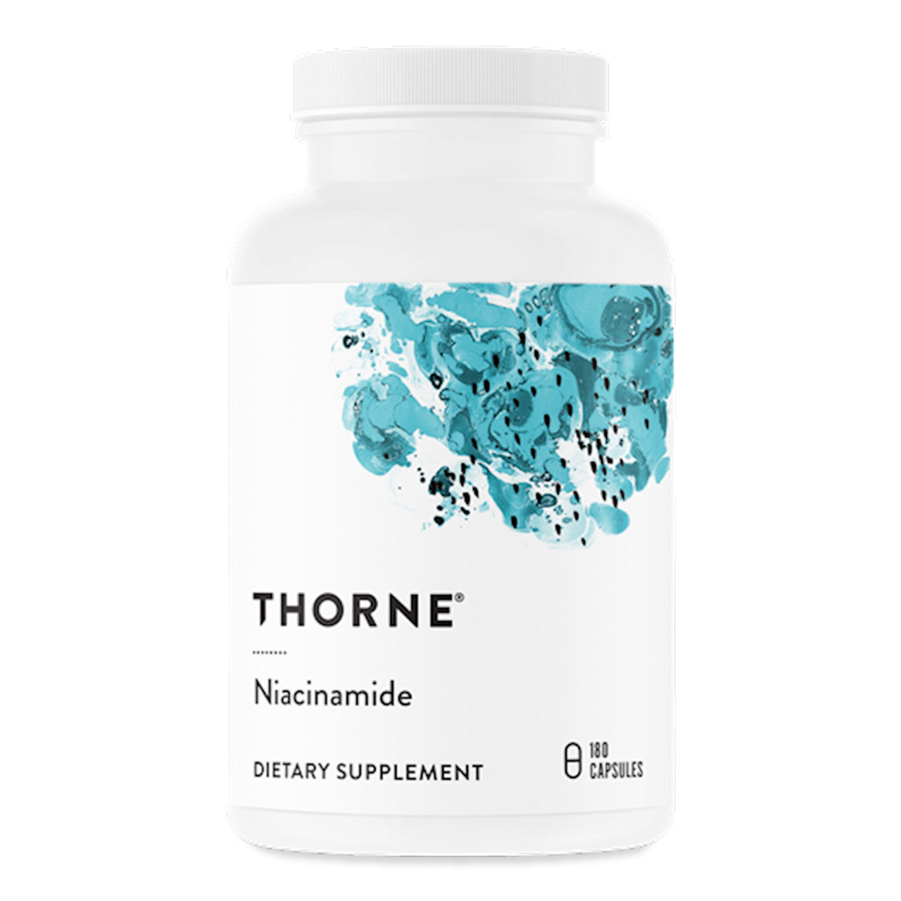 Thorne Niacinamide – 180 Capsules