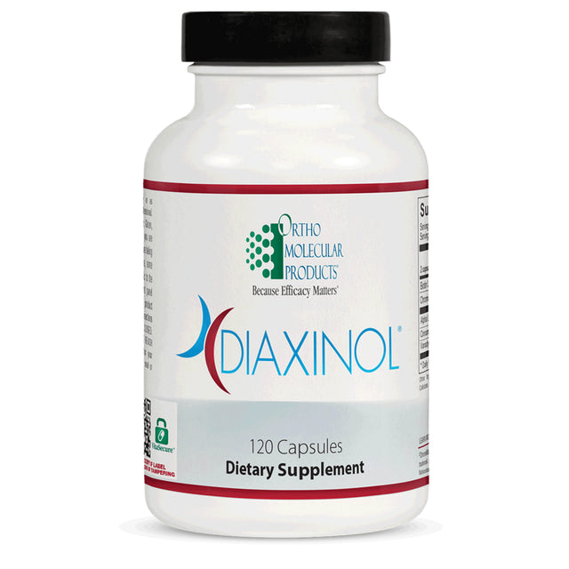 Ortho Molecular Products Diaxinol Metabolic Wellness Support (60 Capsules)