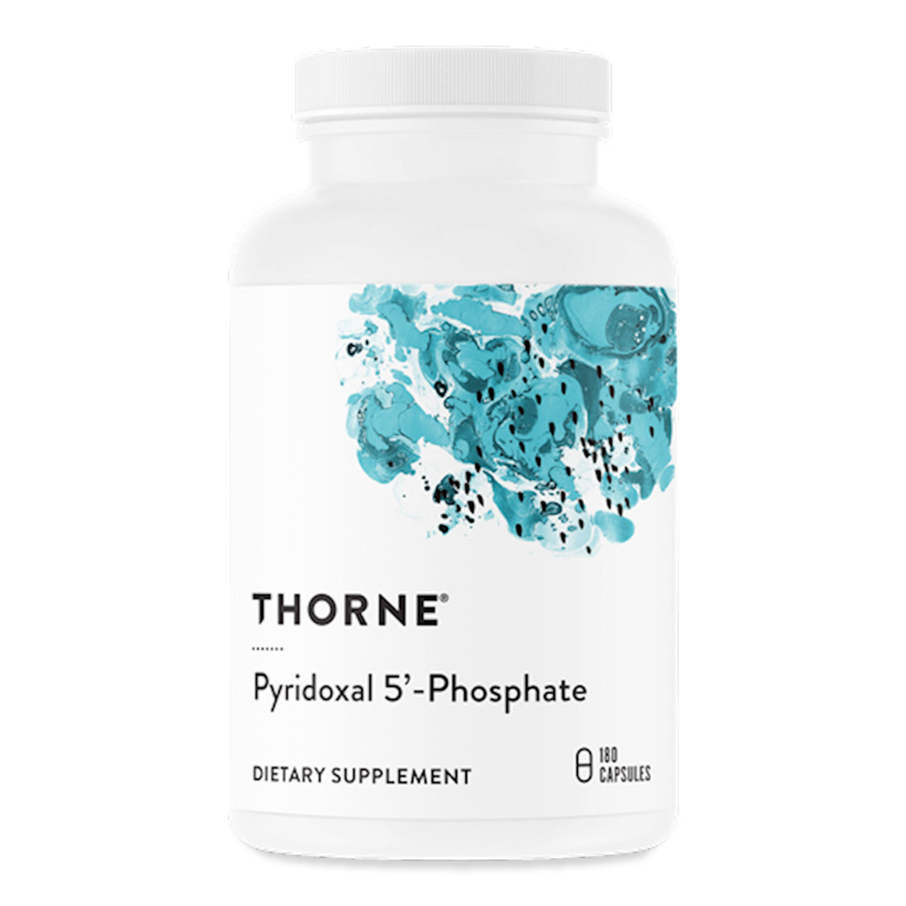Thorne Pyridoxal 5'-Phosphate – 180 Capsules