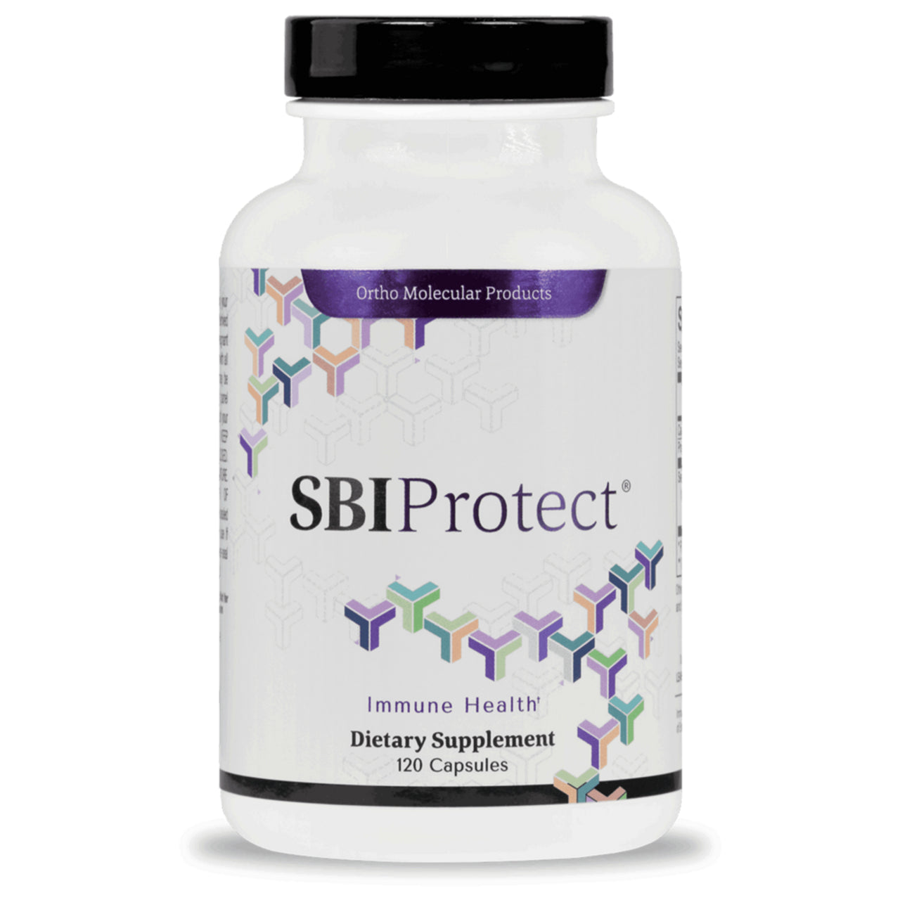 Ortho Molecular Products SBI Protect Digestive & Immune Wellness Support (120 Capsules)