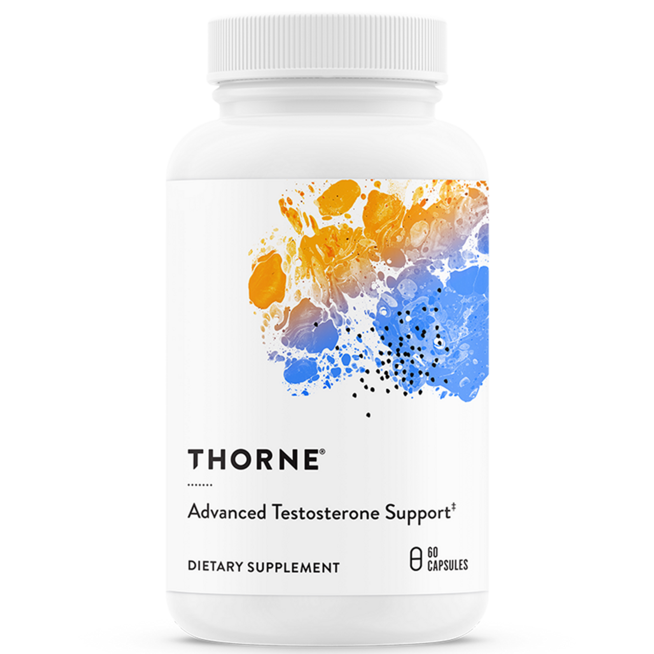 Thorne Advanced Testosterone Support 60 Capsules