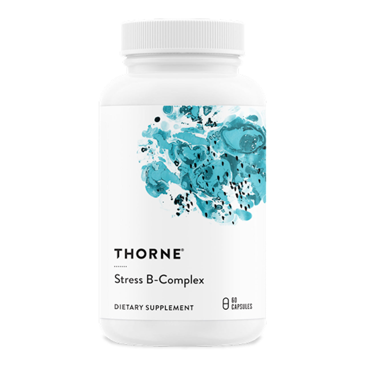 Thorne Stress B-Complex – 60 Capsules