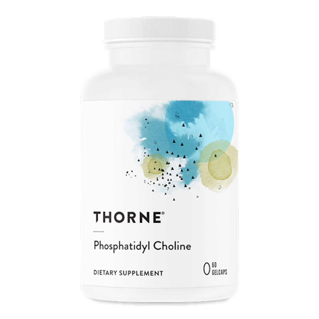 Thorne Phosphatidyl Choline – 60 Capsules