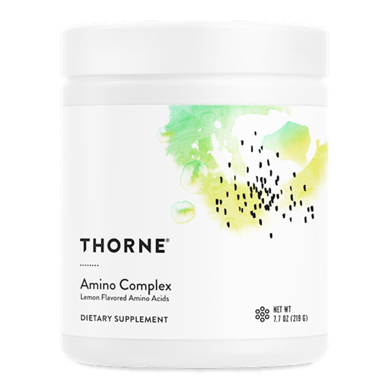 Thorne Amino Complex Lemon NSF 7.7 Oz