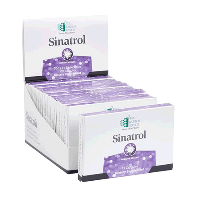 Ortho Molecular Sinatrol 120