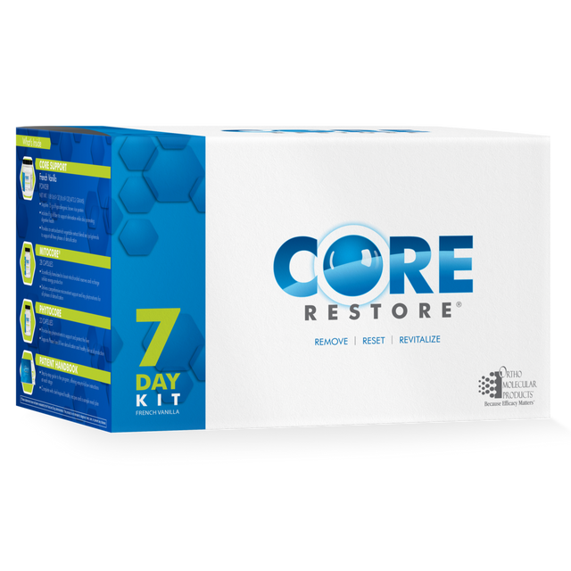 Ortho Molecular Core Restore 7-Day – Vanilla