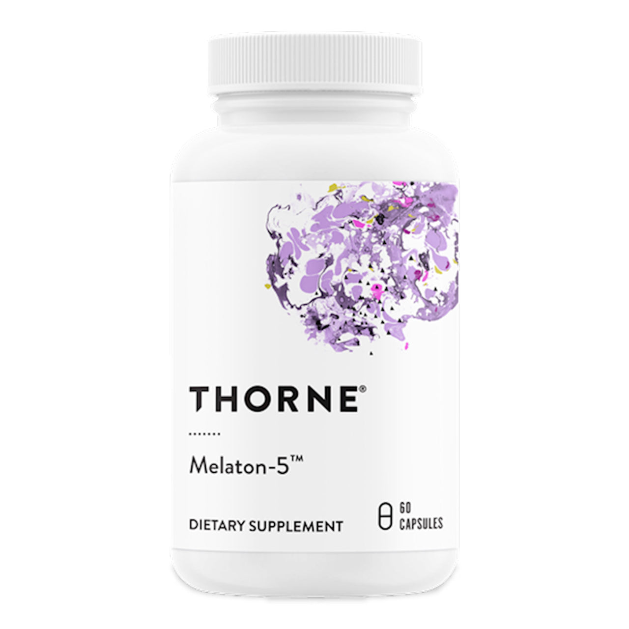 Thorne Melaton-5 60 Capsules