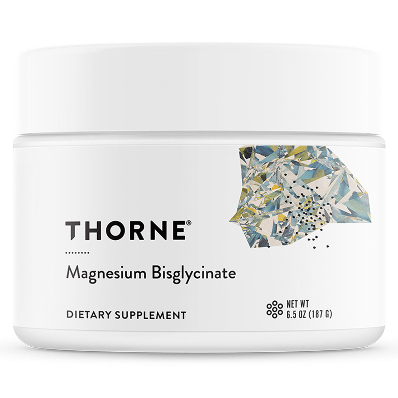 Thorne Magnesium Bisglycinate Muscle & Metabolic Support (90 Capsules)