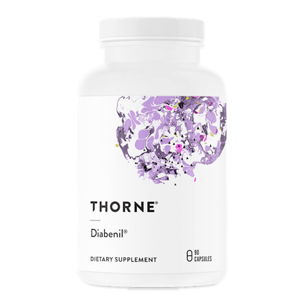 Thorne Diabenil 90 Capsules