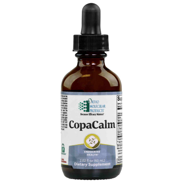 Ortho Molecular CopaCalm 60 Capsules