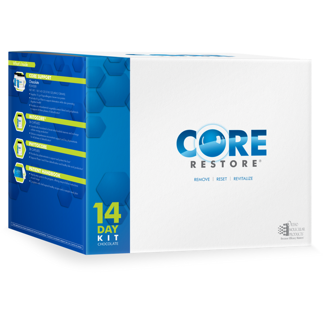 Ortho Molecular Core Restore 14-Day – Chocolate