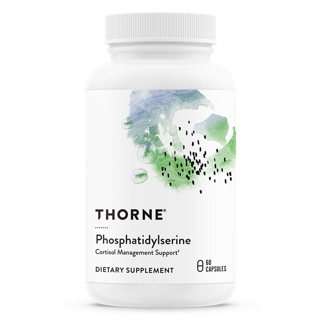 Thorne Phosphatidylserine – 60 Capsules