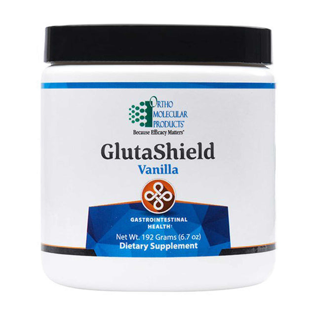 Ortho Molecular GlutaShield Vanilla 192g