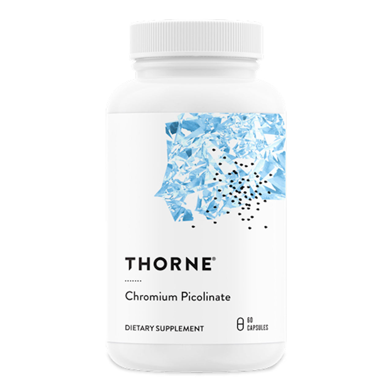 Thorne Chromium Picolinate 60 Capsules