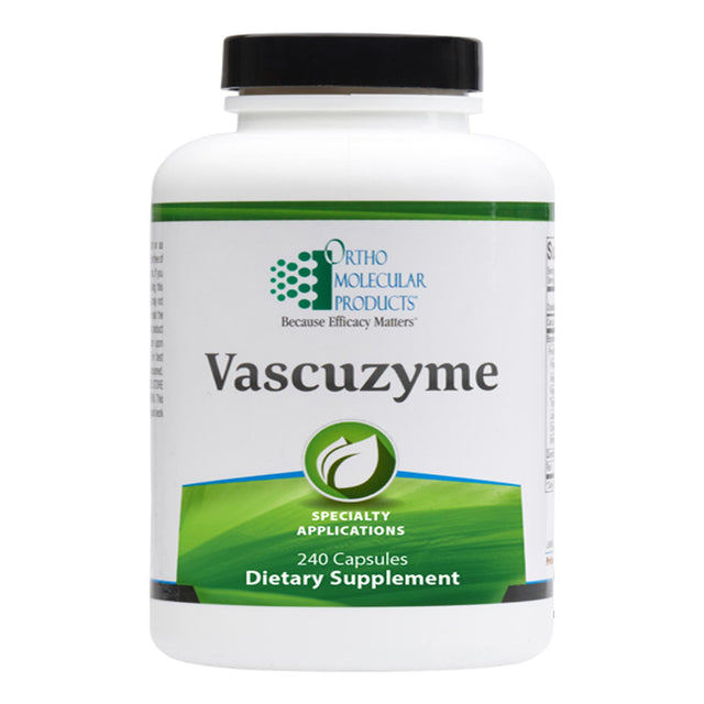 Ortho Molecular Vascuzyme 240