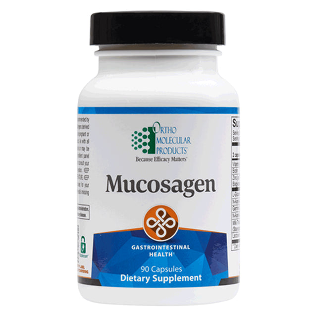 Ortho Molecular Mucosagen 90 Capsules