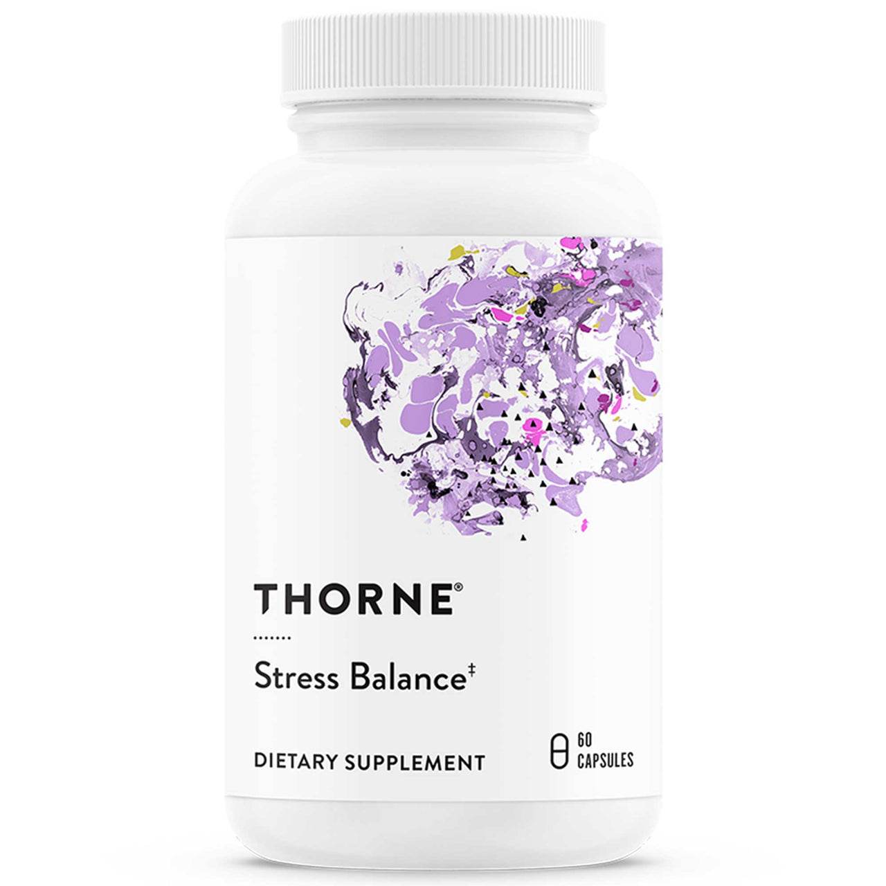 Thorne Stress Balance – 60 Capsules