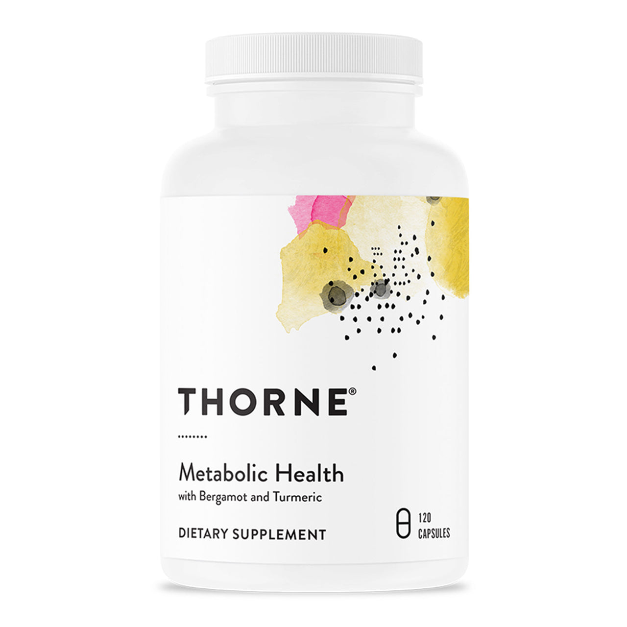 Thorne Metabolic Health 120 Capsules