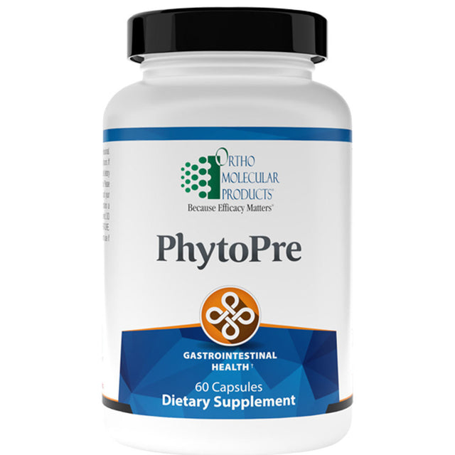 Ortho Molecular PhytoPre 60 Capsules