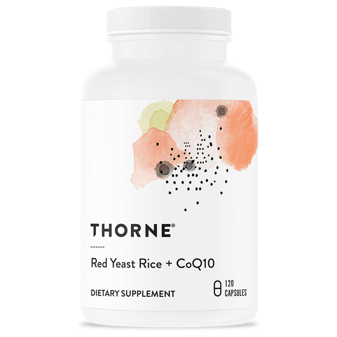 Thorne Red Yeast Rice Daily Cardiovascular Support (90 Capsules)