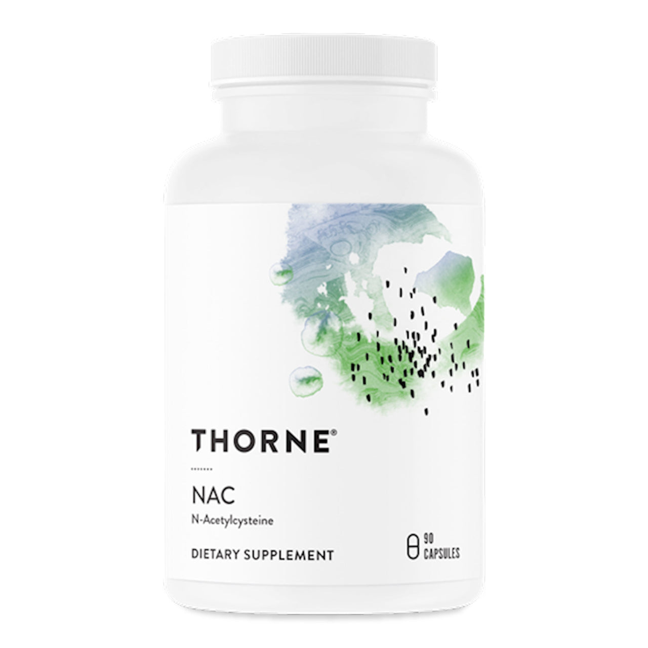 Thorne NAC – 90 Capsules