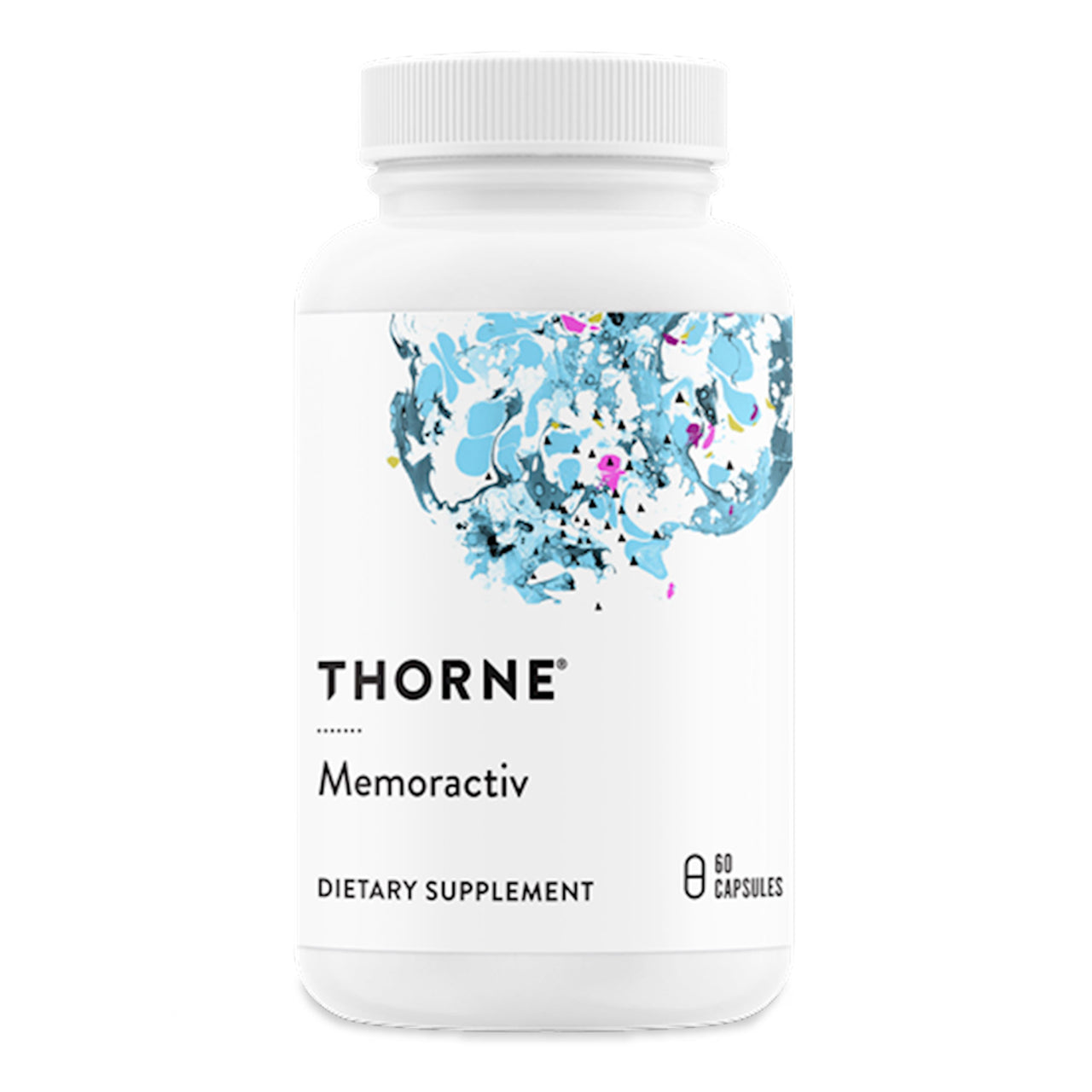 Thorne Memoractiv 60 Capsules