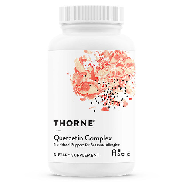 Thorne Quercetin Complex – 60 Capsules