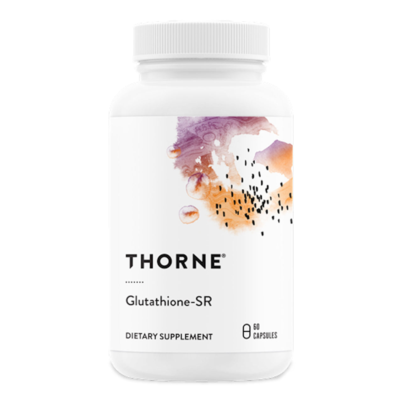 Thorne Glutathione-SR 60 Capsules