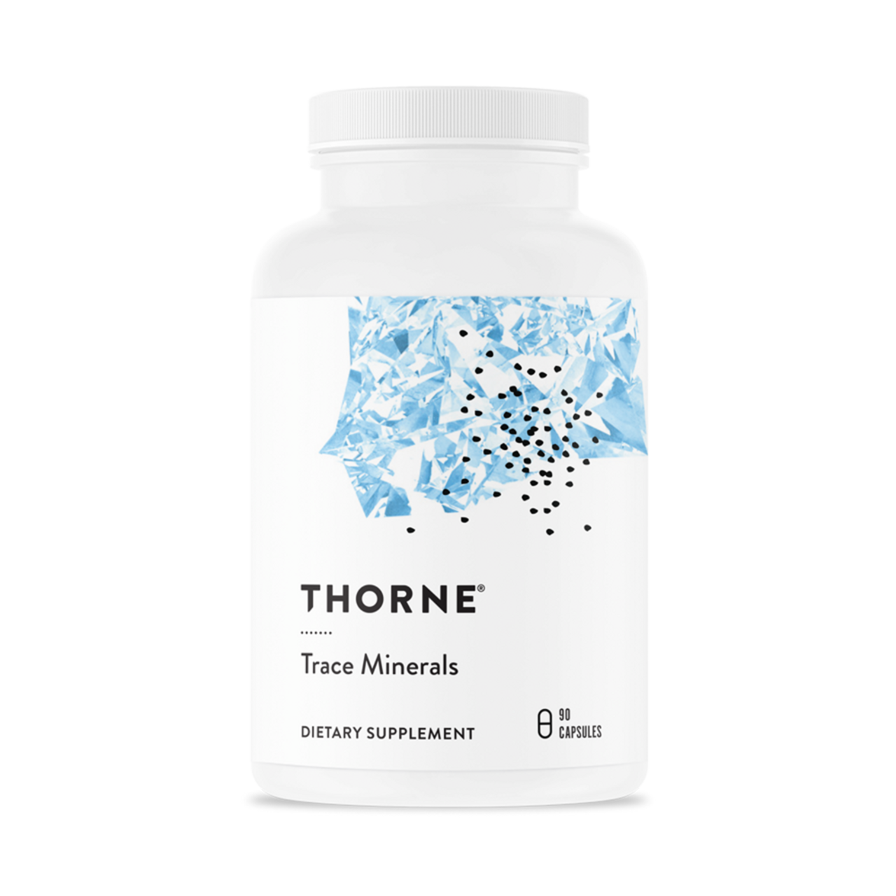 Thorne Trace Minerals – 90 Capsules