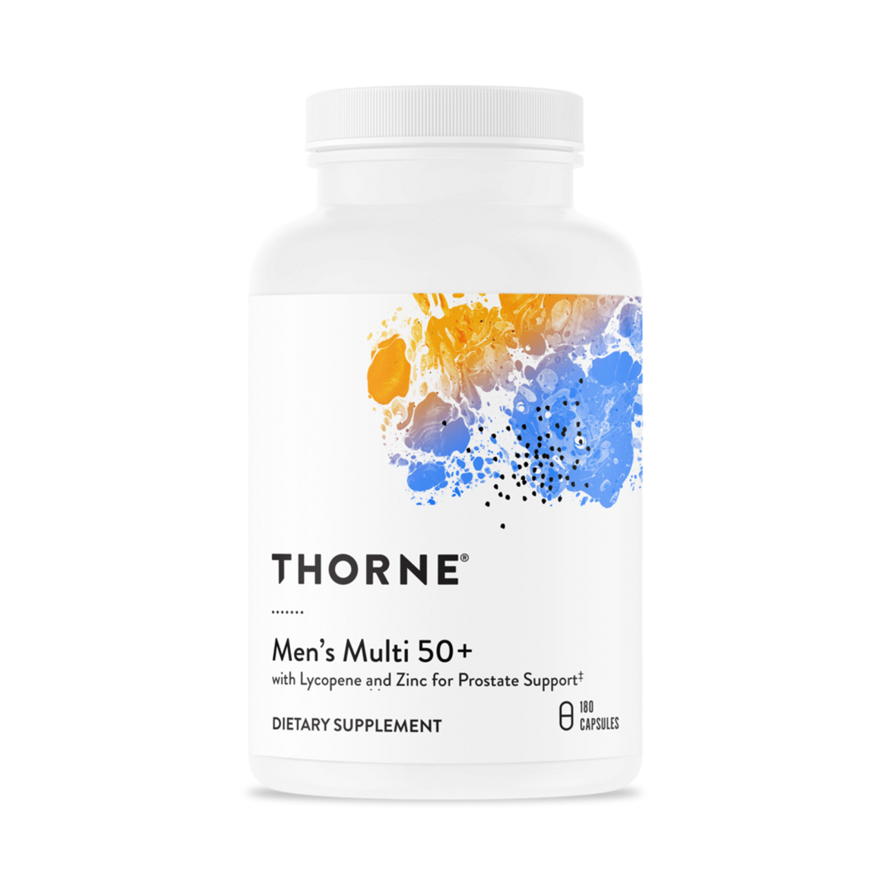 Thorne Men's Multi 50+ 180 Capsules