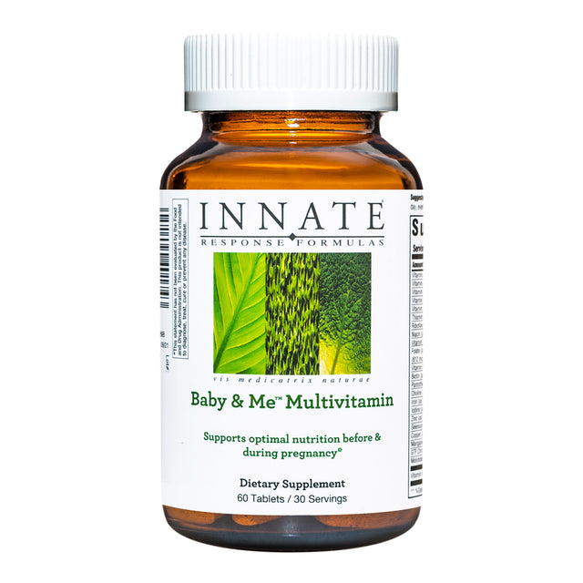 Innate Response Baby & Me™ Multivitamin 60