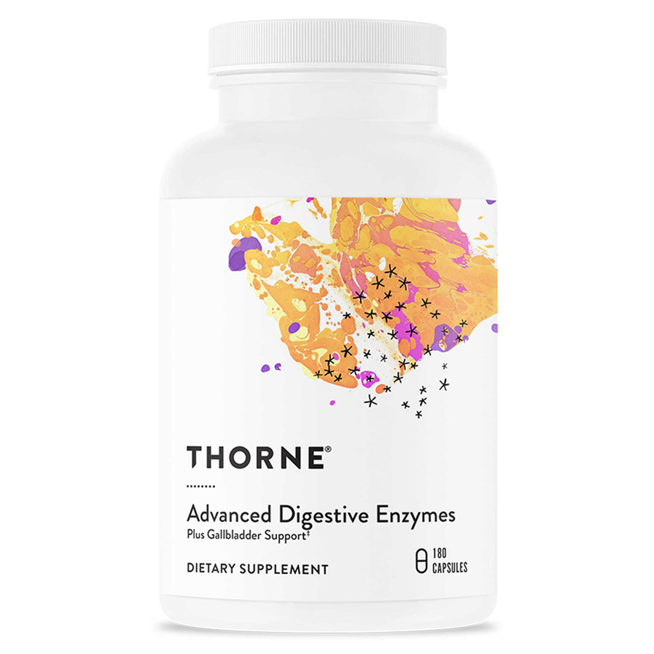 Thorne Advanced Digestive Enzymes 180 Capsules