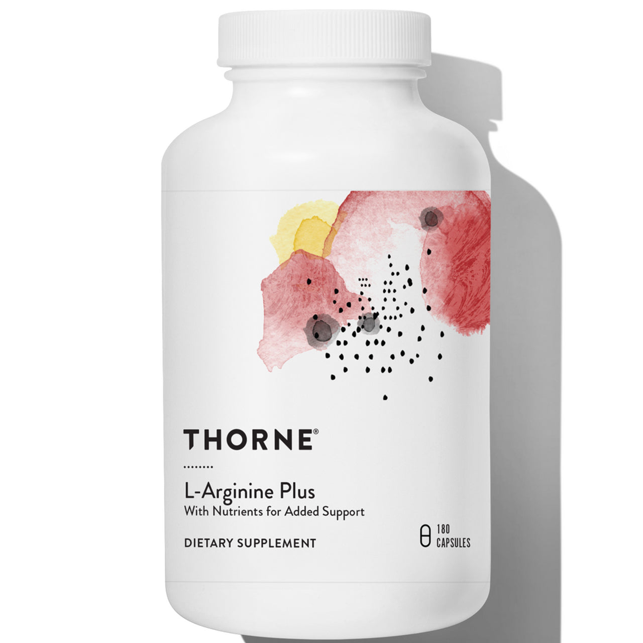 Thorne L-Arginine Plus 180 Capsules
