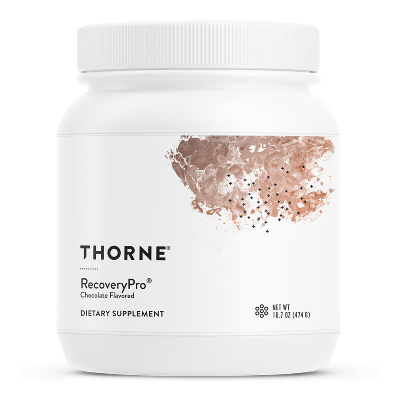 Thorne RecoveryPro Chocolate – 12 Servings