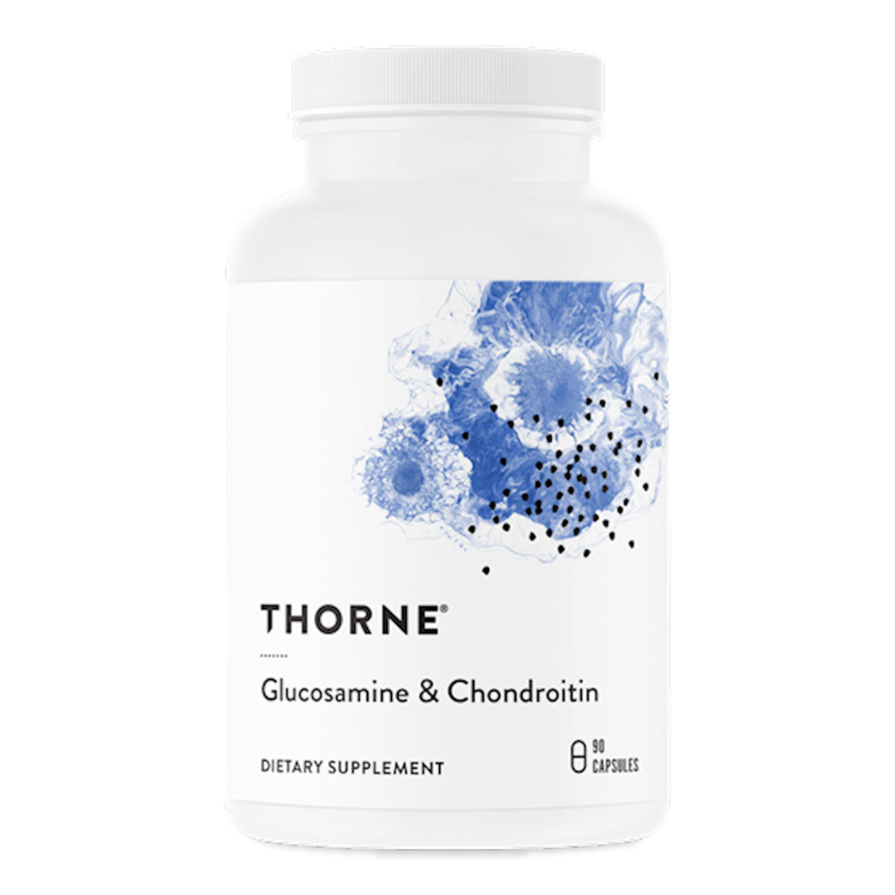 Thorne Glucosamine & Chondroitin 90 Capsules