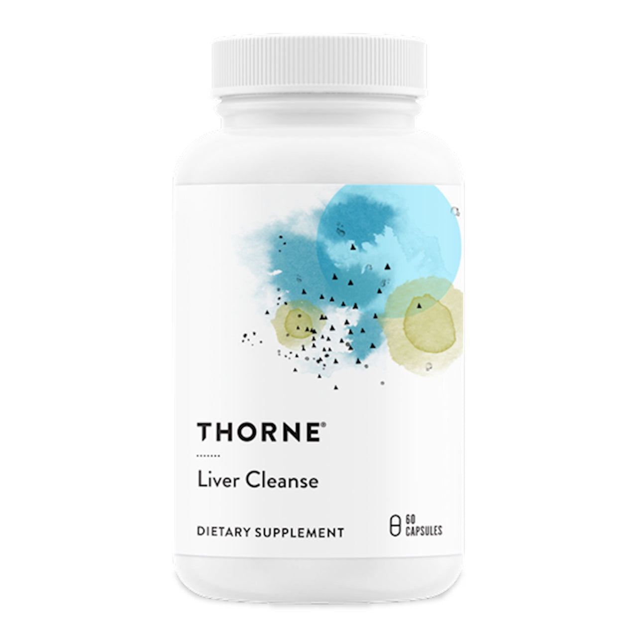 Thorne Liver Cleanse 60 Capsules