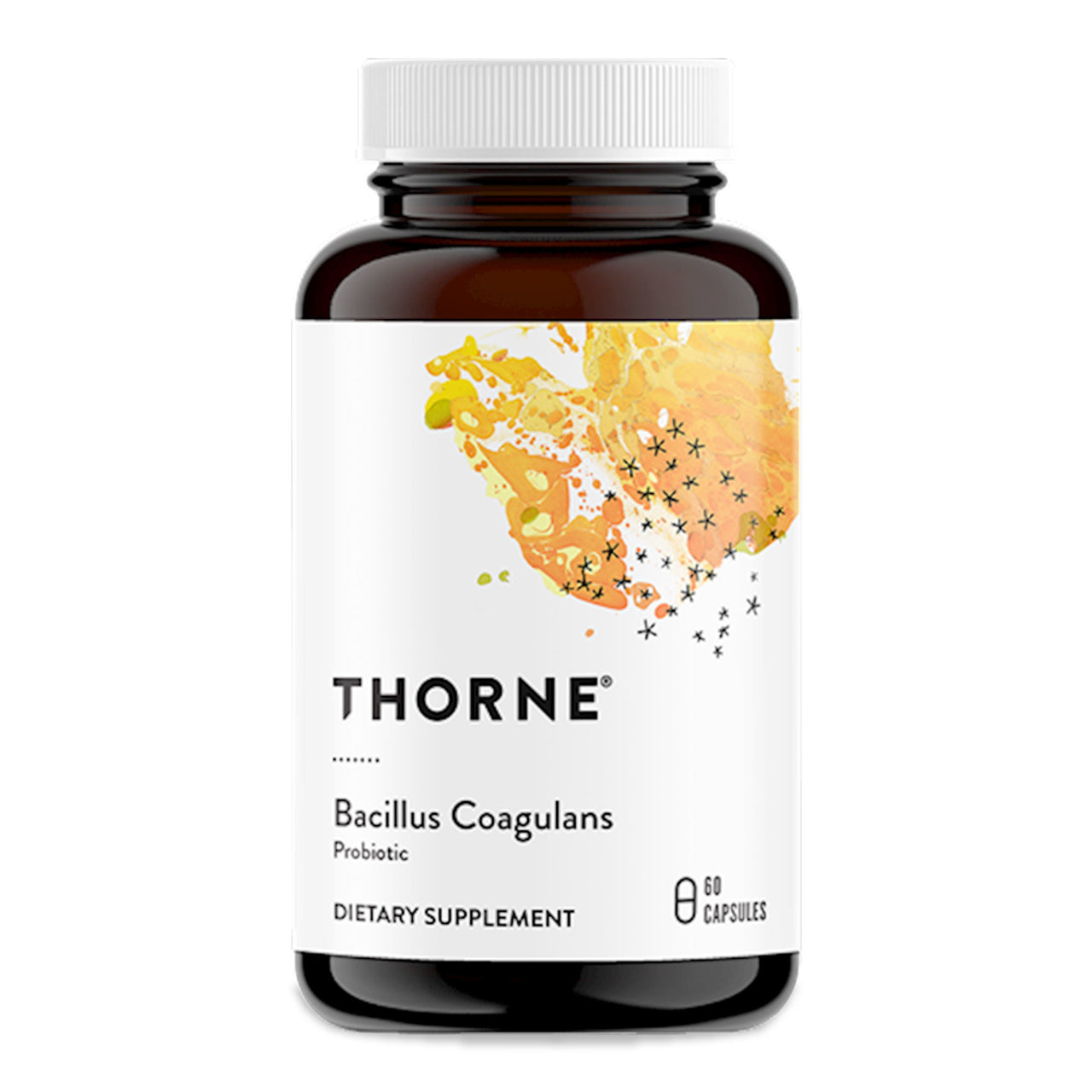 Thorne Bacillus Coagulans 60 Capsules