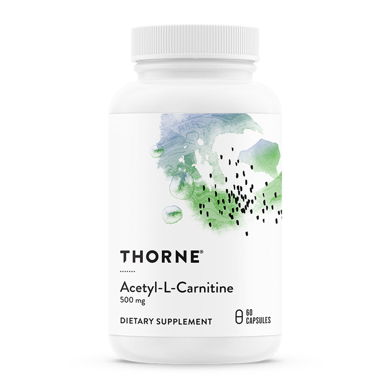 Thorne Acetyl-L-Carnitine 90 Capsules