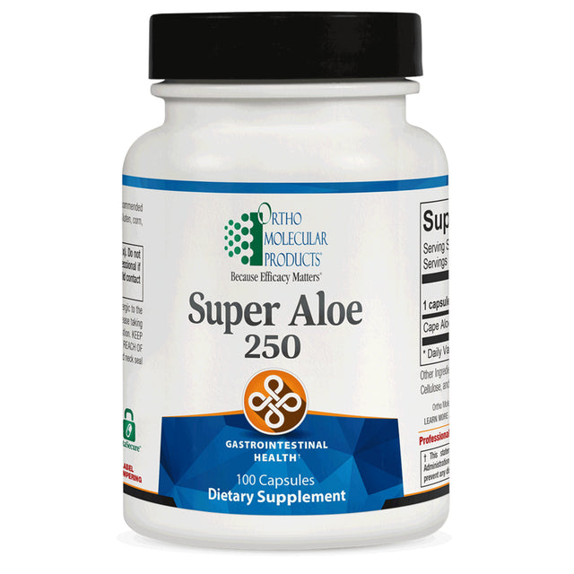 Ortho Molecular Super Aloe 250 100
