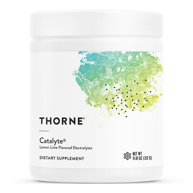 Thorne Catalyte Lemon Lime 30 Servings