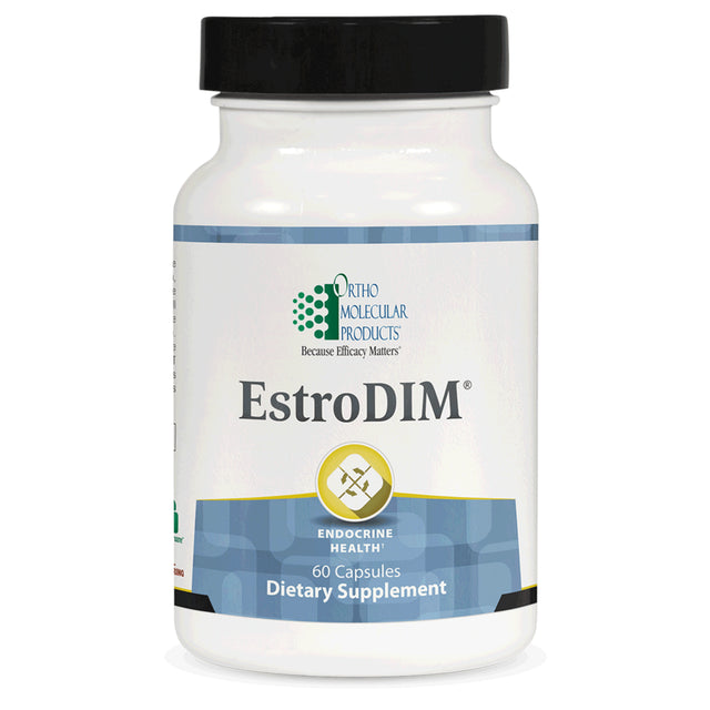 Ortho Molecular Products EstroDIM® Hormonal Balance Support (60 Capsules)