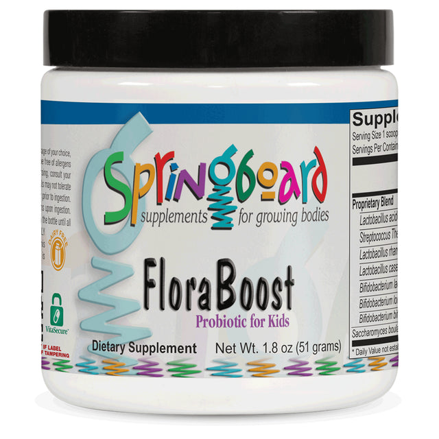 Ortho Molecular Products FloraBoost Children’s Digestive Support (51 g)