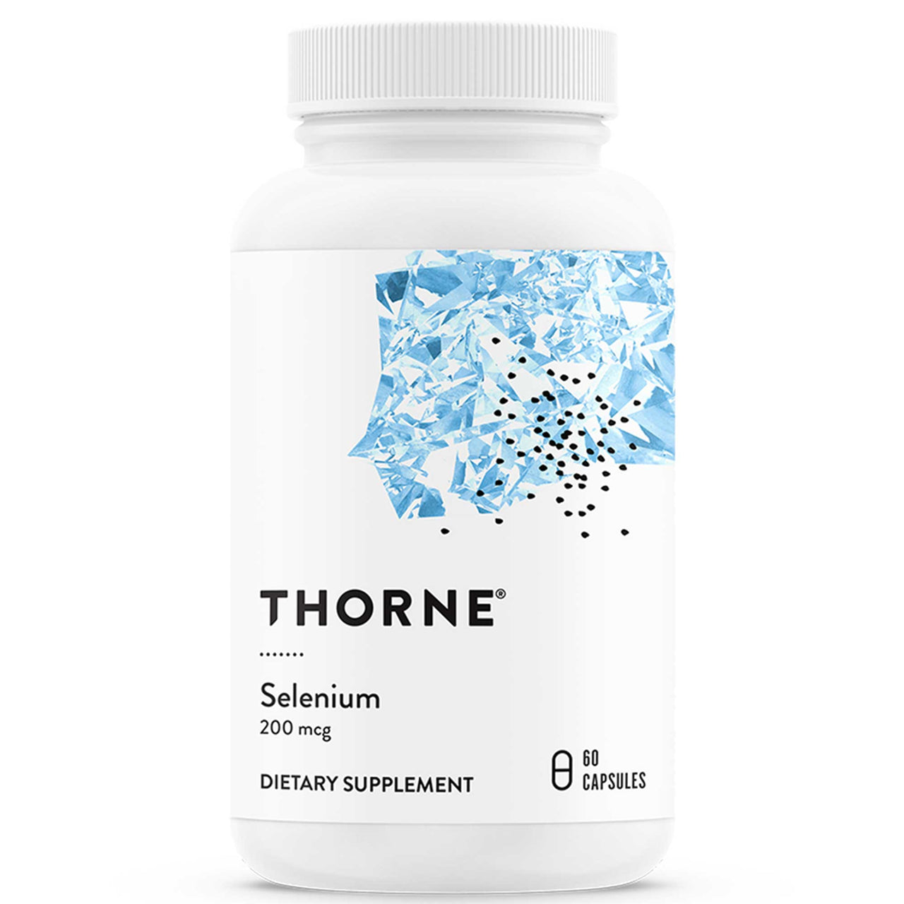 Thorne Selenium – 60 Capsules