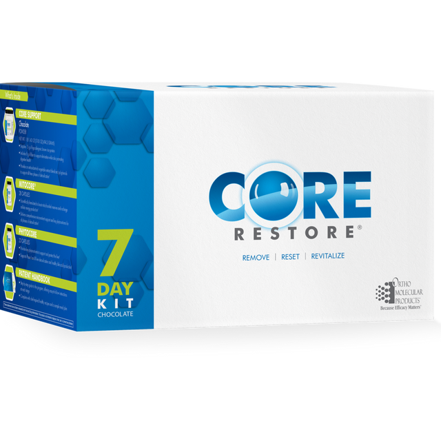 Ortho Molecular Core Restore 7-Day – Chocolate