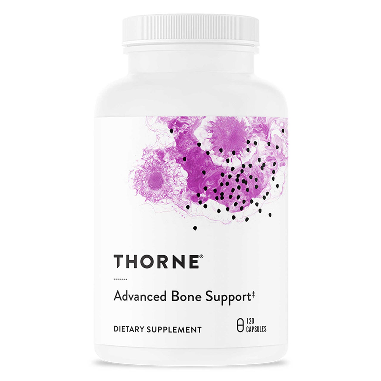 Thorne Advanced Bone Support 60 Capsules
