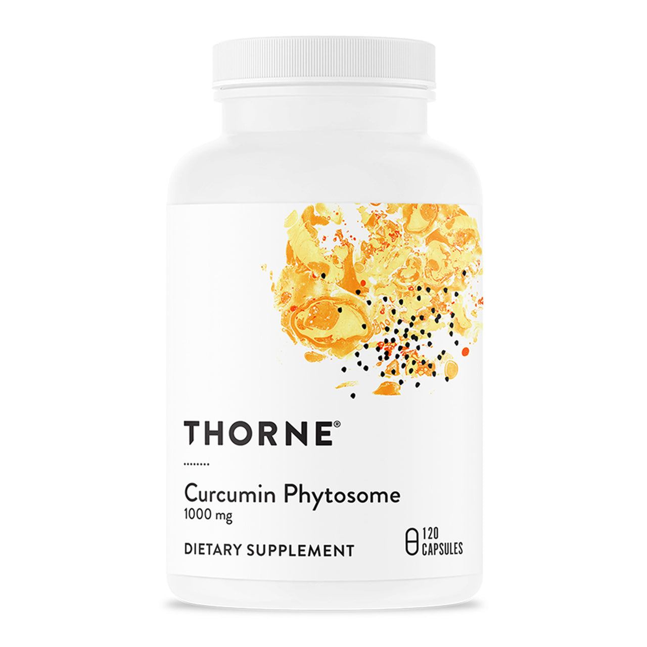 Thorne Curcumin Phytosome NSF 120 Capsules