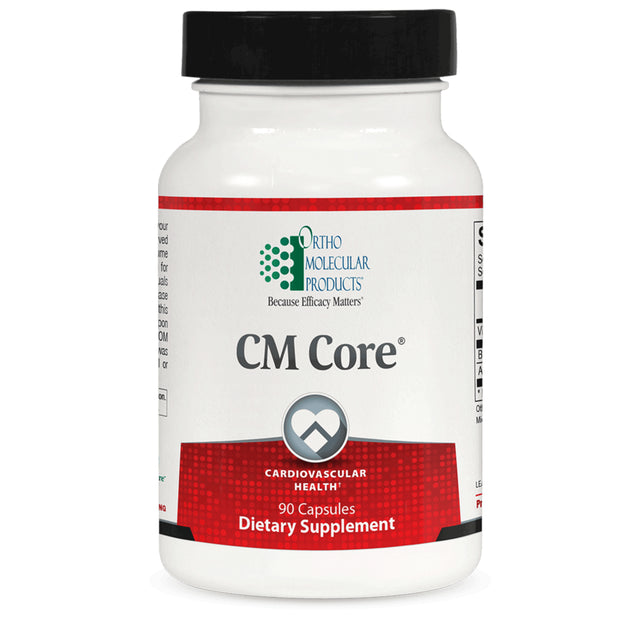 Ortho Molecular CM Core 90 Capsules