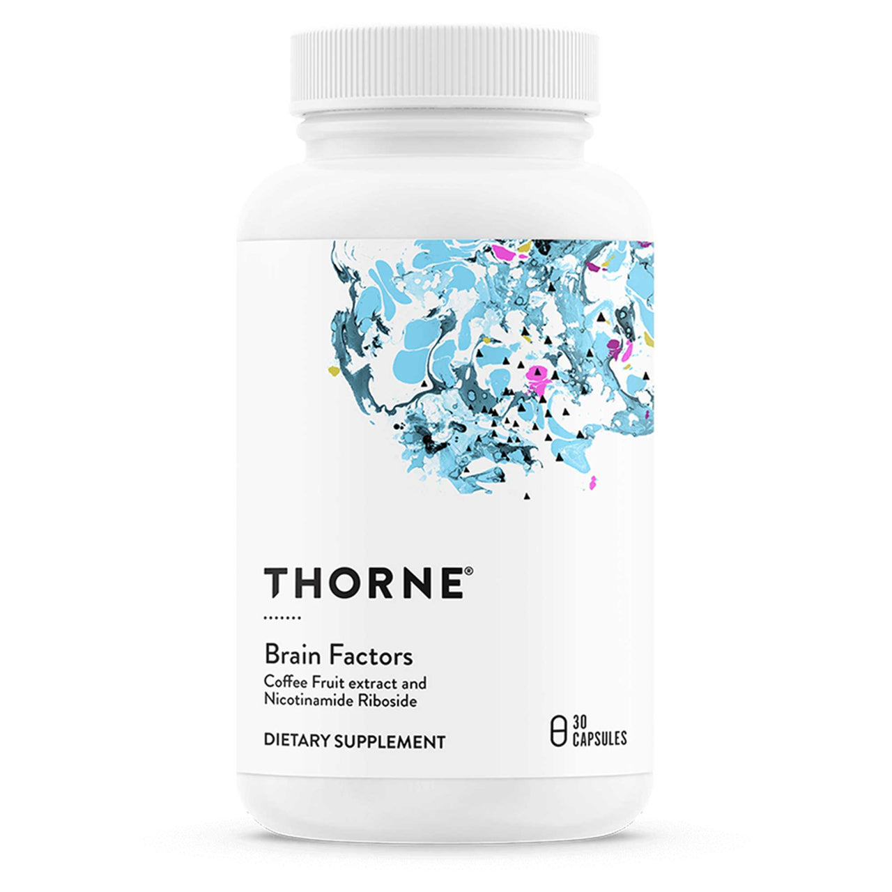Thorne Brain Factors 30 Capsules